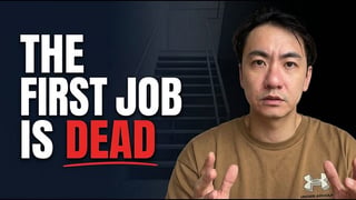 Your First Job Might Never Exist