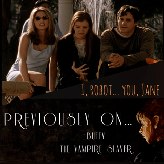 I Robot, You Jane