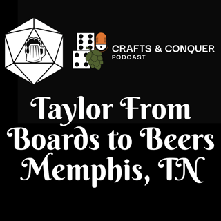Taylor from Boards to Beers