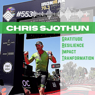 #553 Chris Sjothun: GRIT 2 Transformation