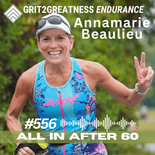#556 Second Wind, Bigger Dreams: Why Annamarie Is Going All In After 60
