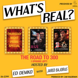 Episode 299: POWER HOUR!!!