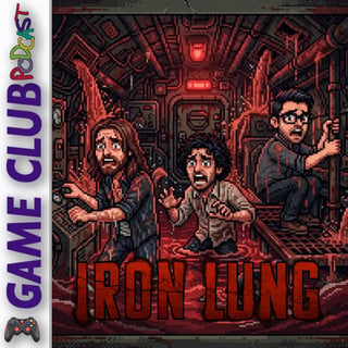 Cutscenes: Iron Lung