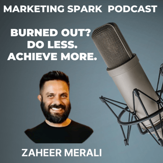 Why Founders Burn Out—and How to Reclaim Control with Zaheer Merali