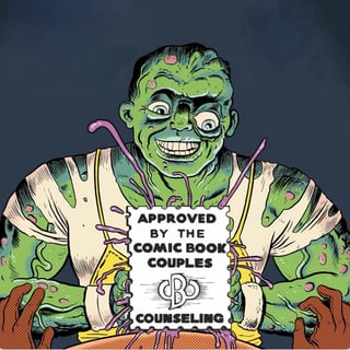 Matt Bors on The Toxic Avenger