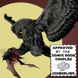 Scott Snyder on Batman: The Court of Owls - 15 Years Later