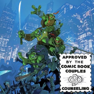 SDCC 2026: Matthew Rosenberg on Teenage Mutant Ninja Turtles