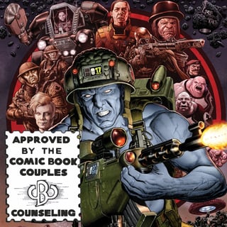 SDCC 2026: Duncan Jones on Rogue Trooper