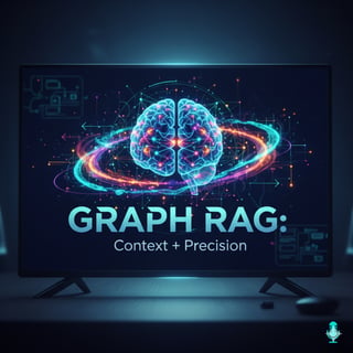 GraphRAG: Contexto + Precisión