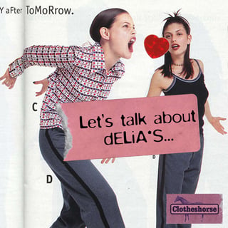 Episode 264: pLEAsE, no more nostalgia slop (dELiA*s revisited)