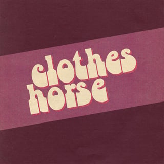 Clotheshorse