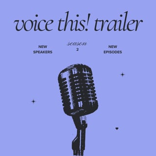 Voice This! Season 2 Trailer