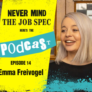 Ep.14 - Emma Freivogel - A Radical Mission 