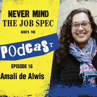 Ep.16 - Amali de Alwis - Building Your Own Learning Journey To Be A Great Leader