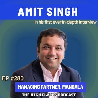 #280 Amit Singh: Fijian-Indian Roots, Inside Two Prime Ministers’ Offices & Why He Built His Own Research Firm
