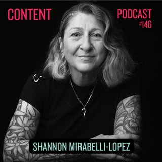 Episode #146 | Shannon Mirabelli-Lopez
