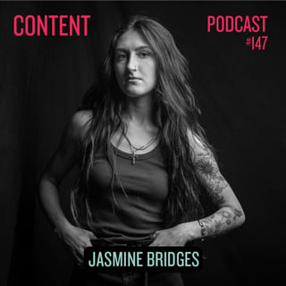 Episode #147 - Jasmine Bridges