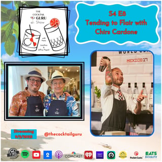 Tending to Flair with Chirs Cardone (TCGS S4 E8)