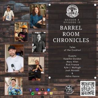 BRC at Tales of the Cocktail (S4 E13)