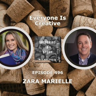 Everyone is Creative, with Zara Marielle