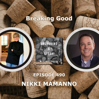 Nikki Mamanno on Breaking Good