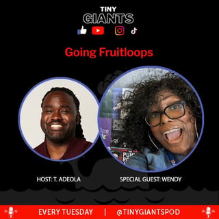 Going Fruit Loops with Wendy Williams