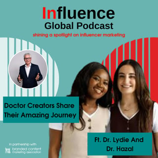 S9 Ep20: Doctor Creators Share Their Amazing Journey Ft. Dr. Lydie & Dr. Hazal
