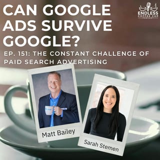 Can Google Ads Survive?