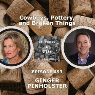 Cowboys, Pottery, and Broken Things