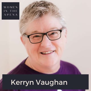You Don't Have to Be Ready, Just Willing with Kerryn Vaughan 