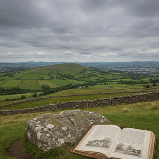 In the Shadow of the Hills - The Magees of Hannahstown