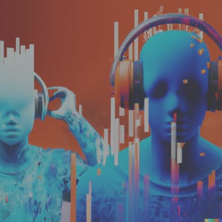 Imagine: What if narrow AI fractured our shared reality?