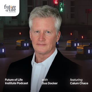 From Peak Horse to Peak Human: How AI Could Replace Us (with Calum Chace)