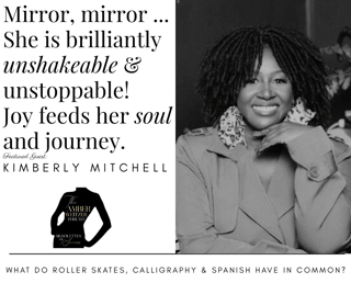 THE AMBER WEITZER PODCAST | SILHOUETTES OF SUCCESS | KIMBERLY MITCHELL | EPISODE 143