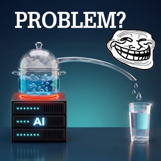 So, Thermal Desalination is the Future Now? (w. Willian Janssen - Desolenator)