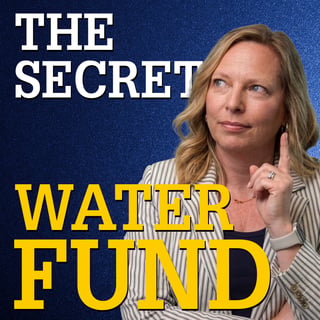 The Water VC You Can't Name (How HG Ventures Deployed $48,523,663 in Water Tech)