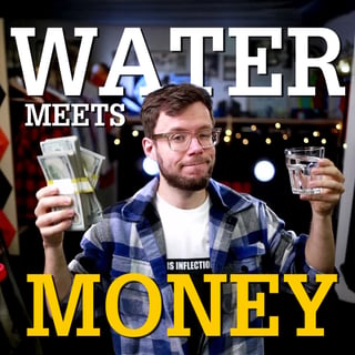 600 Private Water Bets - Zero Public Exits. Is This Sector About to Crack? (and will Gradiant IPO?)