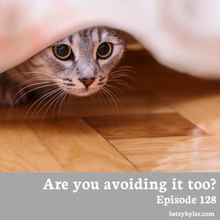Are you avoiding talking about substance use?