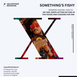 Something's Fishy