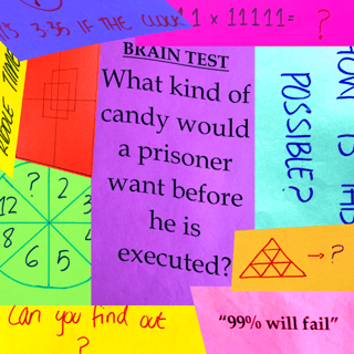 28. Riddle's Only [PREMIUM UNLOCKED]
