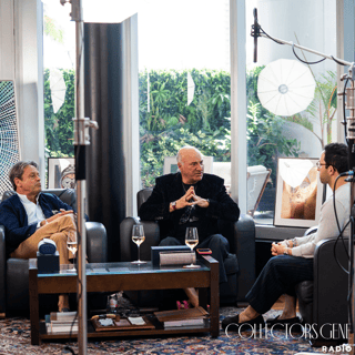 Kevin O'Leary aka Mr. Wonderful & Pierre Halimi Lacharlotte - Collecting F.P. Journe | Part 2