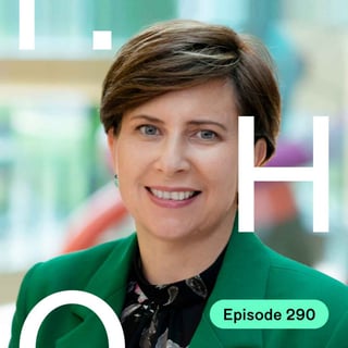 290 Bernadette McDonald: Purposeful Leadership