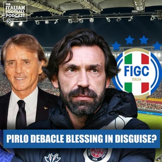 Was Andrea Pirlo Debacle A Blessing In Disguise For Italy? 🇮🇹🧠