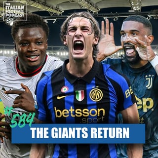 Inter, AC Milan, Juventus & Napoli Start New Serie A Season With A BANG!