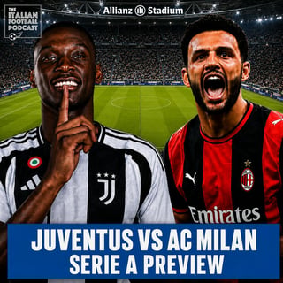 Juventus Vs AC Milan Preview: Serie A Lineups, Team News, Odds, Predictions & More
