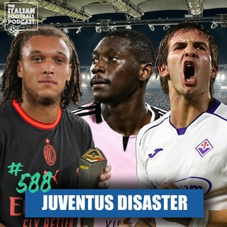 Juve DISASTER | Moreira Milan MAGIC | Mastantuono EXPLODES! 🚨 (Ep. 588)