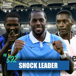 Lazio SHOCK: Top Of Serie A! 🦅 | Best Inter Marotta Squad? 🔵⚫
