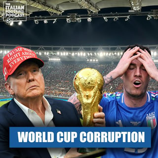 Italy Miss The Most Corrupt FIFA World Cup In History