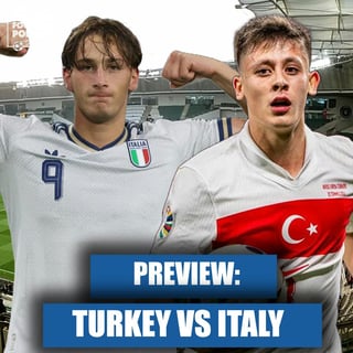 Turkey vs Italy Preview! 🇹🇷🇮🇹 | Top 3 & Worst 3 Mancini Surprises! 🚨