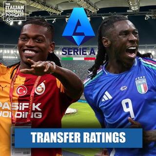 From Rafael Leao To Como: Serie A Winners And Losers Of The 2026 Summer Transfer Window
